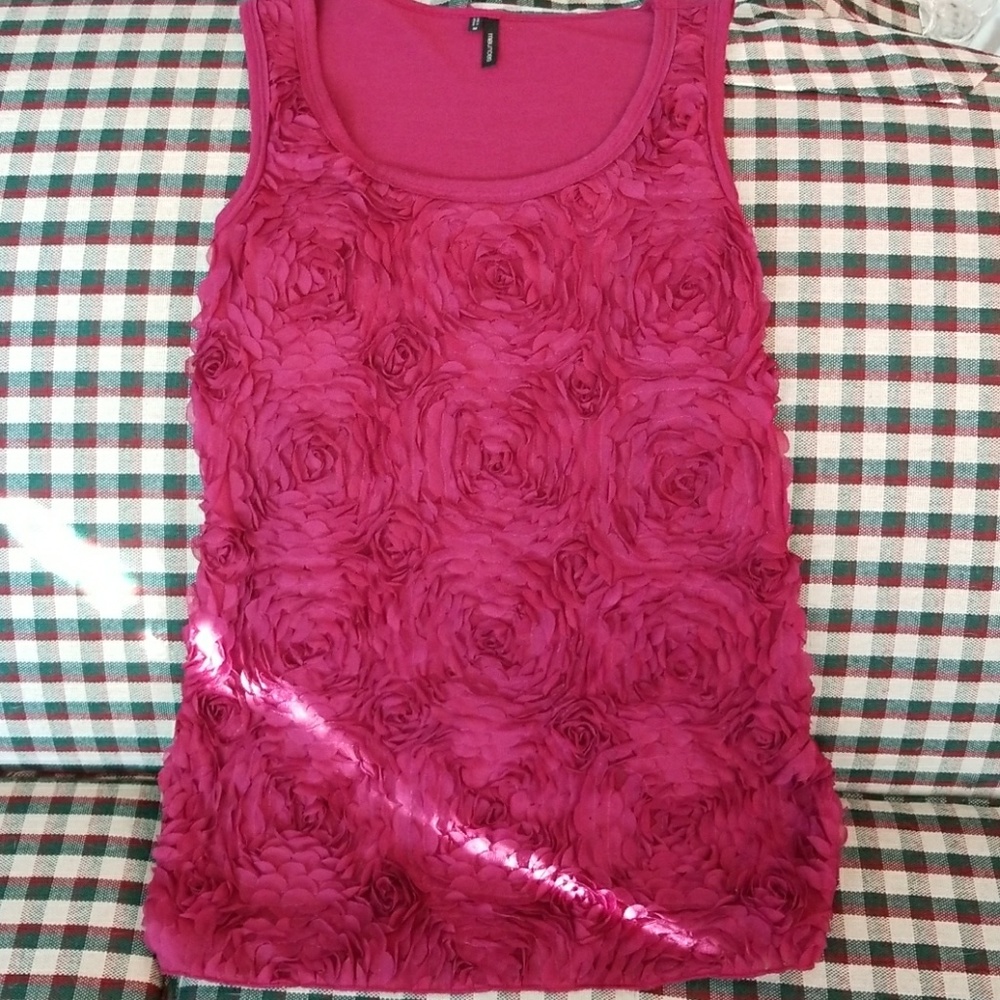 Maurices flirt top